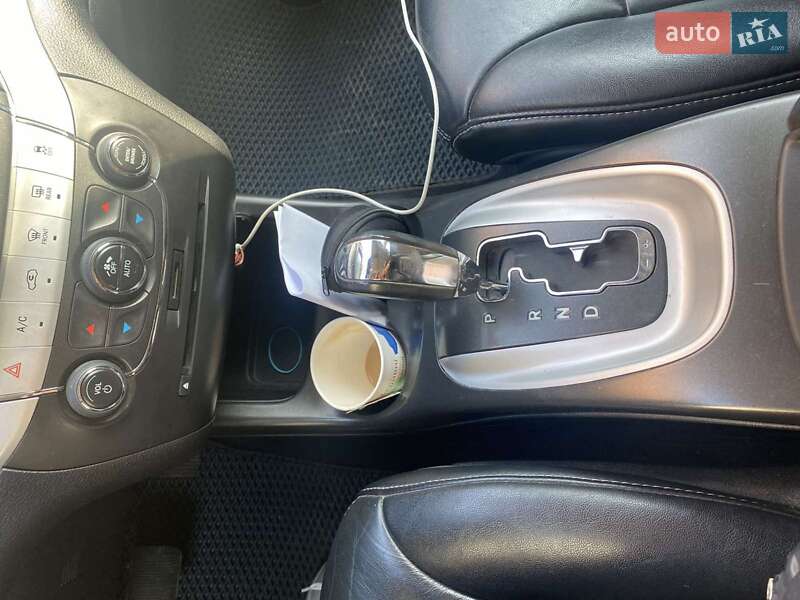 Внедорожник / Кроссовер Fiat Freemont 2012 в Львове