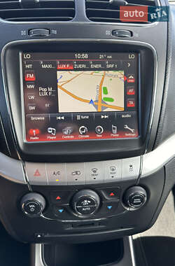 Внедорожник / Кроссовер Fiat Freemont 2012 в 