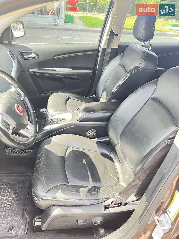 Внедорожник / Кроссовер Fiat Freemont 2013 в Збараже