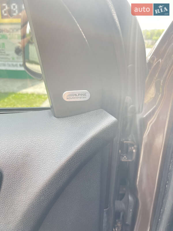 Внедорожник / Кроссовер Fiat Freemont 2013 в Збараже