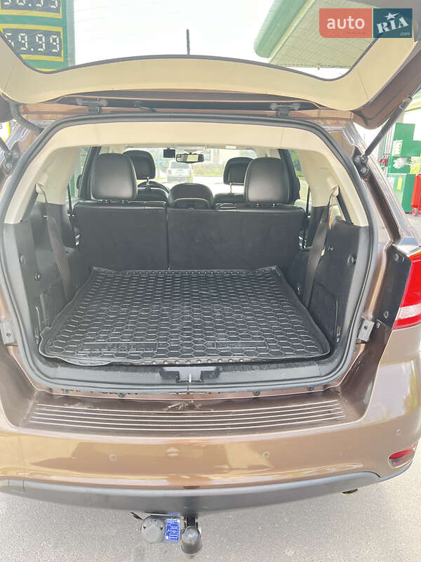 Внедорожник / Кроссовер Fiat Freemont 2013 в Збараже