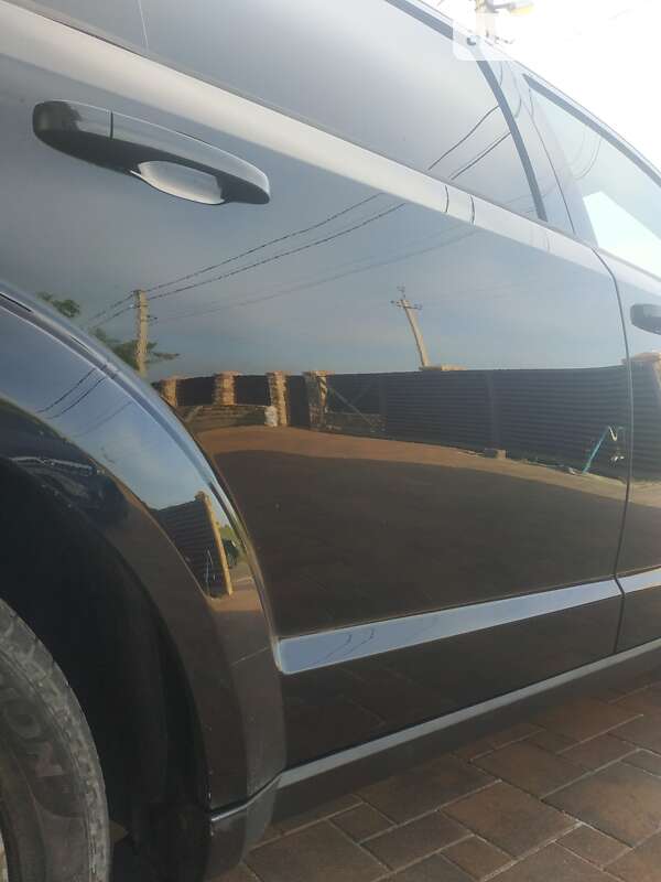 Внедорожник / Кроссовер Fiat Freemont 2011 в Тернополе