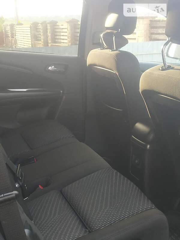 Внедорожник / Кроссовер Fiat Freemont 2011 в Тернополе