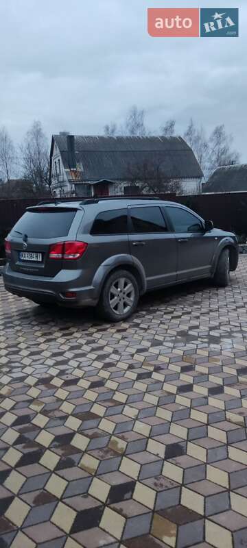 Внедорожник / Кроссовер Fiat Freemont 2013 в Бердичеве