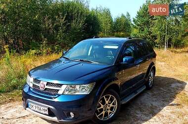 Внедорожник / Кроссовер Fiat Freemont 2013 в 
