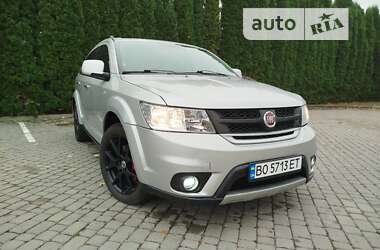 Внедорожник / Кроссовер Fiat Freemont 2013 в Тернополе