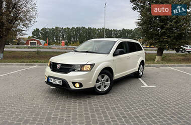 Внедорожник / Кроссовер Fiat Freemont 2014 в Виннице