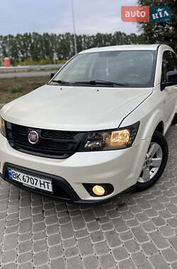 Внедорожник / Кроссовер Fiat Freemont 2014 в Виннице