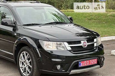 Внедорожник / Кроссовер Fiat Freemont 2012 в Ирпене