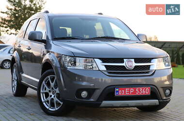 Внедорожник / Кроссовер Fiat Freemont 2013 в Дрогобыче