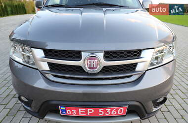 Внедорожник / Кроссовер Fiat Freemont 2013 в Дрогобыче