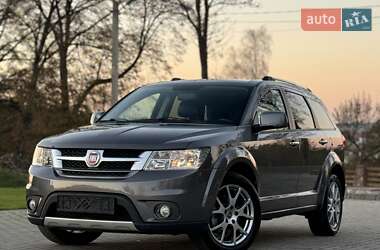 Внедорожник / Кроссовер Fiat Freemont 2014 в Дрогобыче