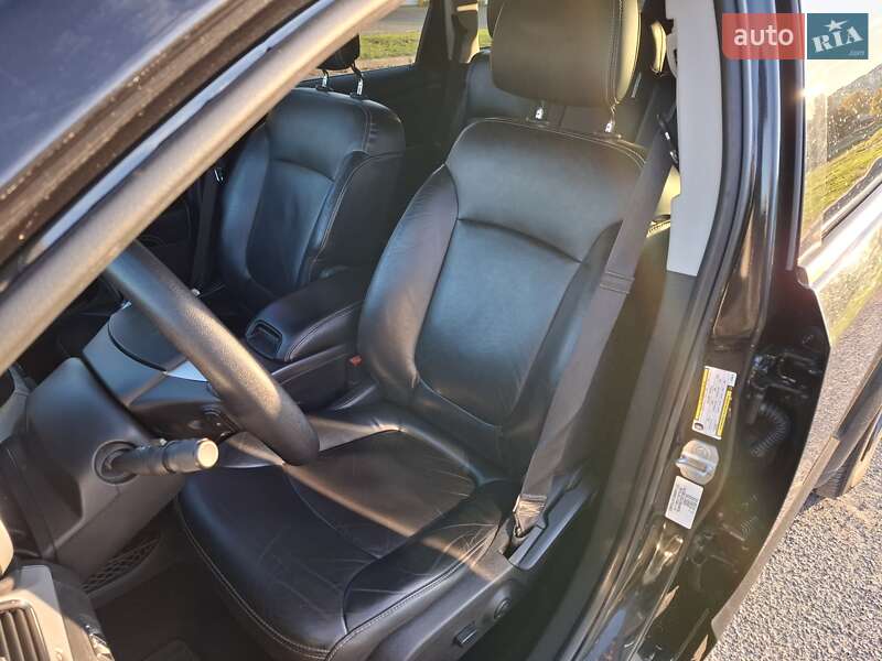 Внедорожник / Кроссовер Fiat Freemont 2014 в Черкассах