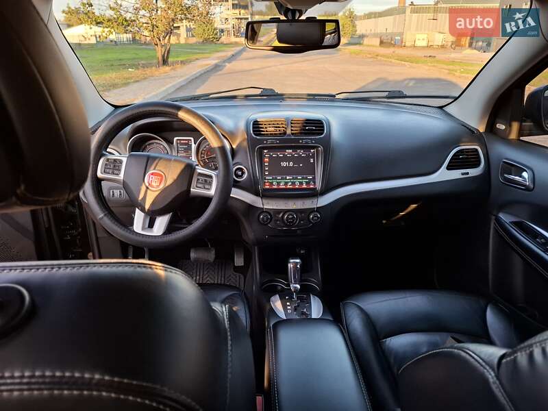 Внедорожник / Кроссовер Fiat Freemont 2014 в Черкассах