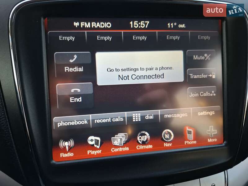 Внедорожник / Кроссовер Fiat Freemont 2014 в Черкассах