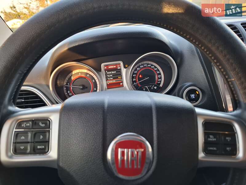 Внедорожник / Кроссовер Fiat Freemont 2014 в Черкассах