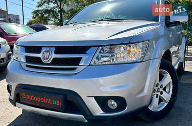 Внедорожник / Кроссовер Fiat Freemont 2011 в Сумах