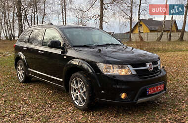 Внедорожник / Кроссовер Fiat Freemont 2013 в Радивилове