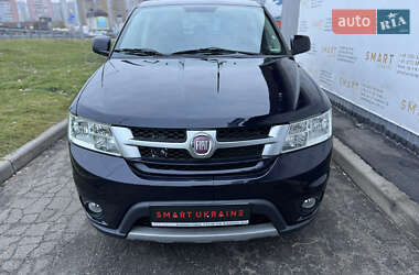 Внедорожник / Кроссовер Fiat Freemont 2012 в Киеве