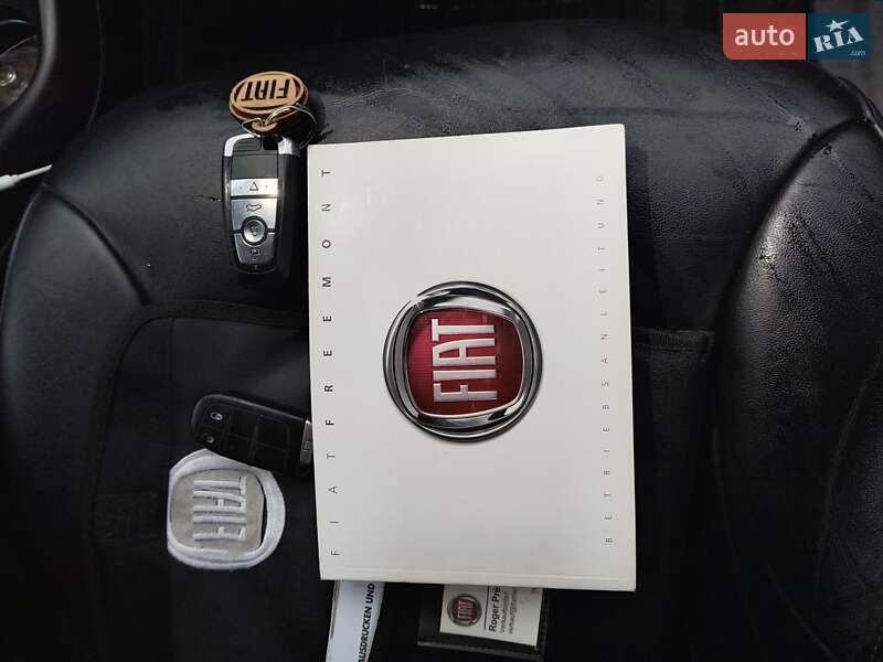 Внедорожник / Кроссовер Fiat Freemont 2013 в Миргороде