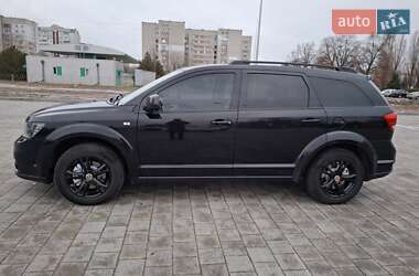 Позашляховик / Кросовер Fiat Freemont 2014 в 