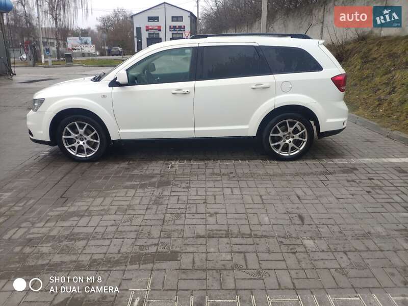 Внедорожник / Кроссовер Fiat Freemont 2013 в Тернополе фото 4 Внедорожник / Кроссовер Fiat Freemont 2013 в Тернополе