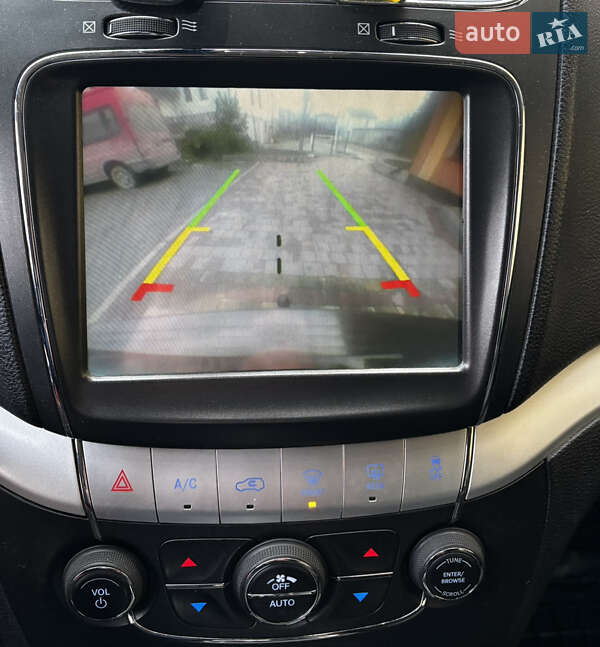 Внедорожник / Кроссовер Fiat Freemont 2013 в Збараже