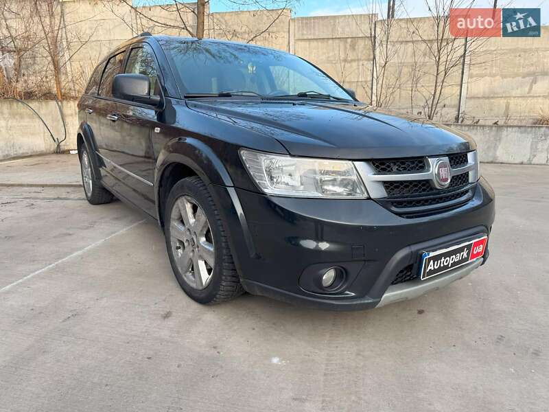 Внедорожник / Кроссовер Fiat Freemont 2012 в Киеве