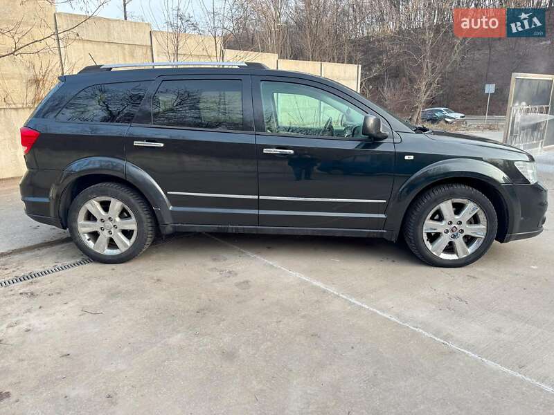 Внедорожник / Кроссовер Fiat Freemont 2012 в Киеве