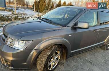 Внедорожник / Кроссовер Fiat Freemont 2012 в 