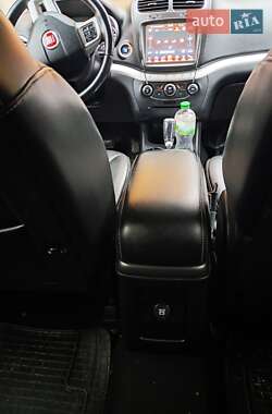 Внедорожник / Кроссовер Fiat Freemont 2013 в 