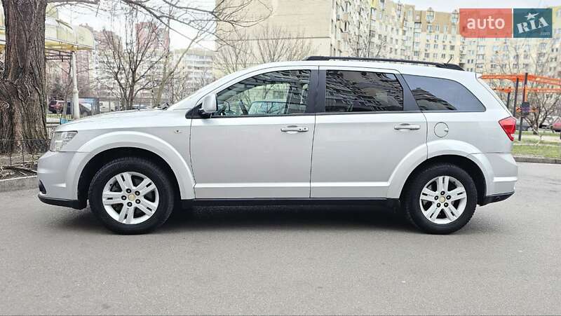Позашляховик / Кросовер Fiat Freemont 2014 в Києві