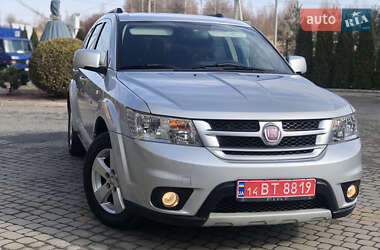 Внедорожник / Кроссовер Fiat Freemont 2011 в Трускавце