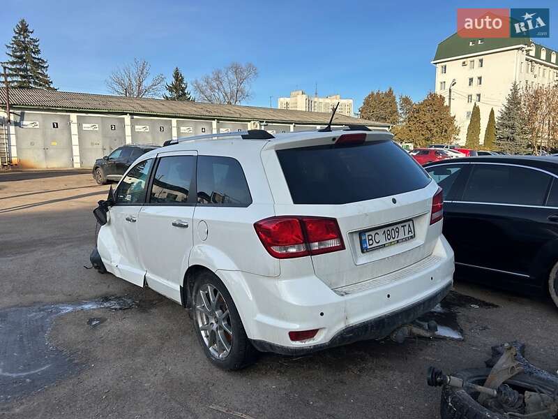 Позашляховик / Кросовер Fiat Freemont 2014 в Києві