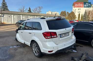 Внедорожник / Кроссовер Fiat Freemont 2014 в 