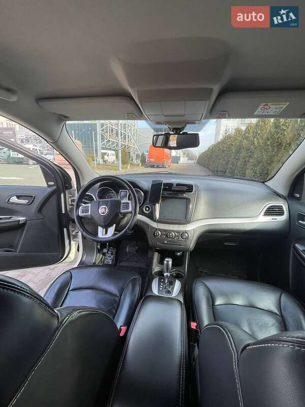 Внедорожник / Кроссовер Fiat Freemont 2013 в Львове фото 10 Внедорожник / Кроссовер Fiat Freemont 2013 в Львове