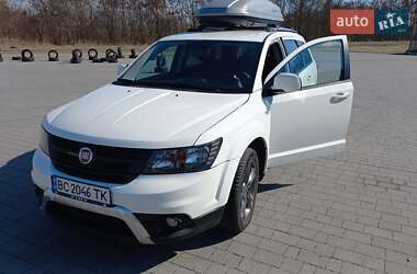 Внедорожник / Кроссовер Fiat Freemont 2014 в Львове