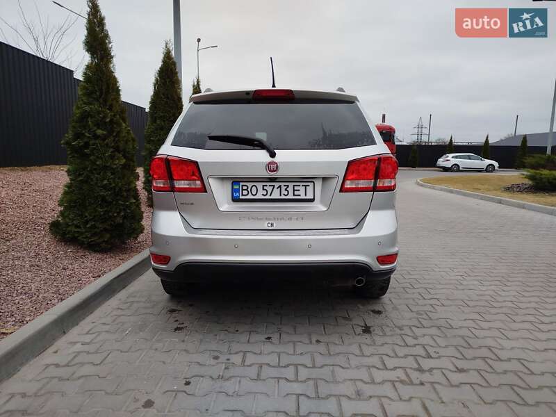 Внедорожник / Кроссовер Fiat Freemont 2013 в Тернополе