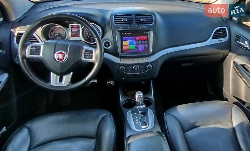 Внедорожник / Кроссовер Fiat Freemont 2013 в Тернополе