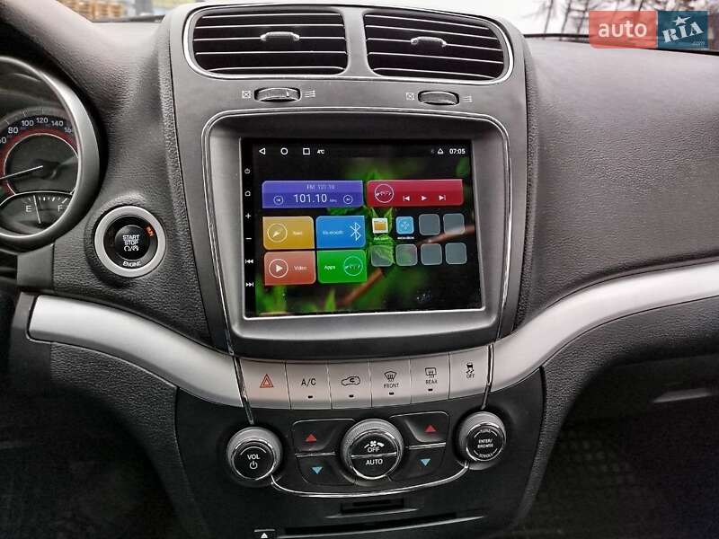Внедорожник / Кроссовер Fiat Freemont 2013 в Тернополе