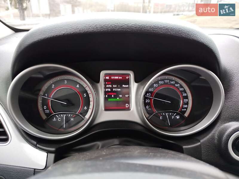 Внедорожник / Кроссовер Fiat Freemont 2013 в Тернополе