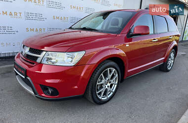 Внедорожник / Кроссовер Fiat Freemont 2012 в 