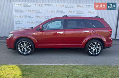 Внедорожник / Кроссовер Fiat Freemont 2012 в 