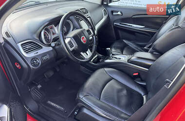 Внедорожник / Кроссовер Fiat Freemont 2012 в 