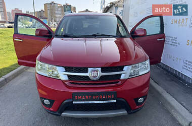 Внедорожник / Кроссовер Fiat Freemont 2012 в 