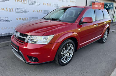 Внедорожник / Кроссовер Fiat Freemont 2012 в 
