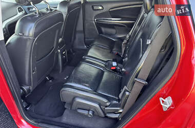 Внедорожник / Кроссовер Fiat Freemont 2012 в 