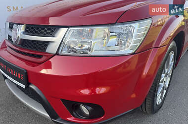 Внедорожник / Кроссовер Fiat Freemont 2012 в 