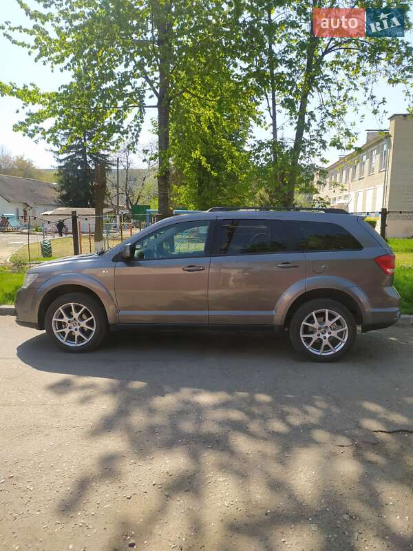 Внедорожник / Кроссовер Fiat Freemont 2011 в Подольске