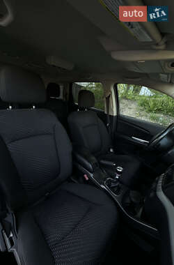 Внедорожник / Кроссовер Fiat Freemont 2012 в 